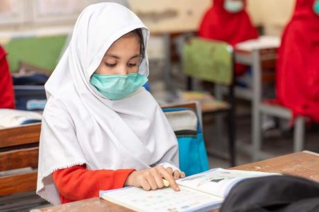 COVID-19 Impact on Education in Pakistan By Dr Nosharwan A Abbasi