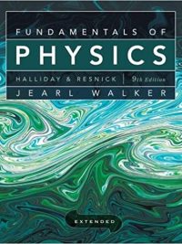 Fundamentals of Physics By Jearl Walkers