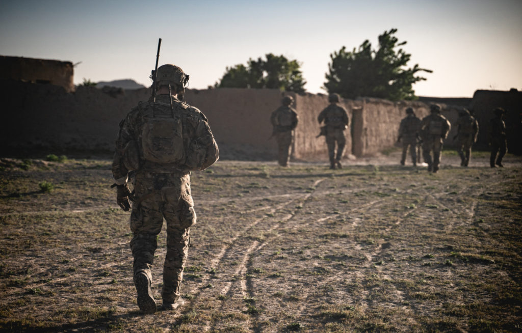 Ending Conflict in Afghanistan By Malik Muhammad Ashraf