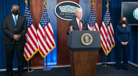 Trump/Biden Foreign Policy – OpEd By Margaret Kimberley