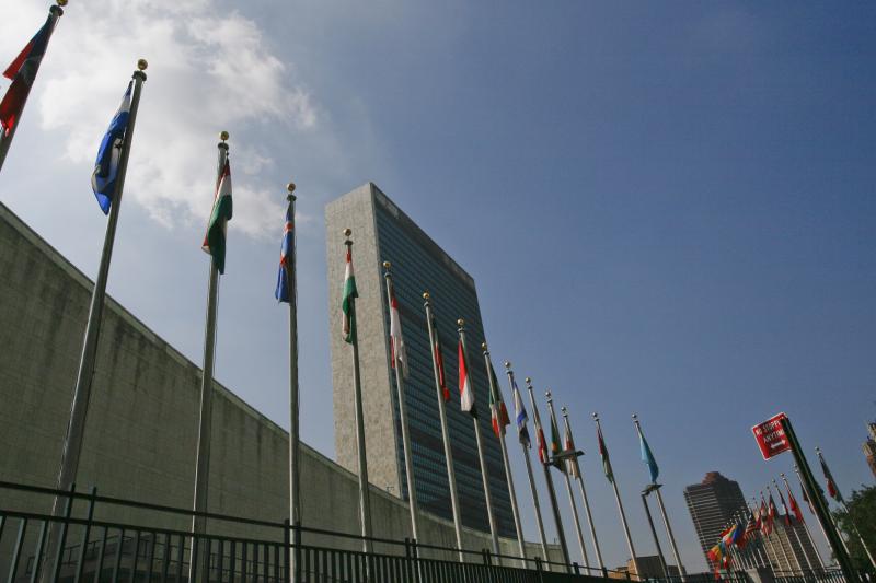 The World Still Needs the UN By Suzanne Nossel