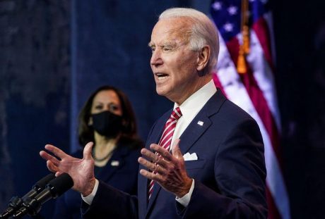Washington to Further Strengthen Partnership With Pakistan: Biden