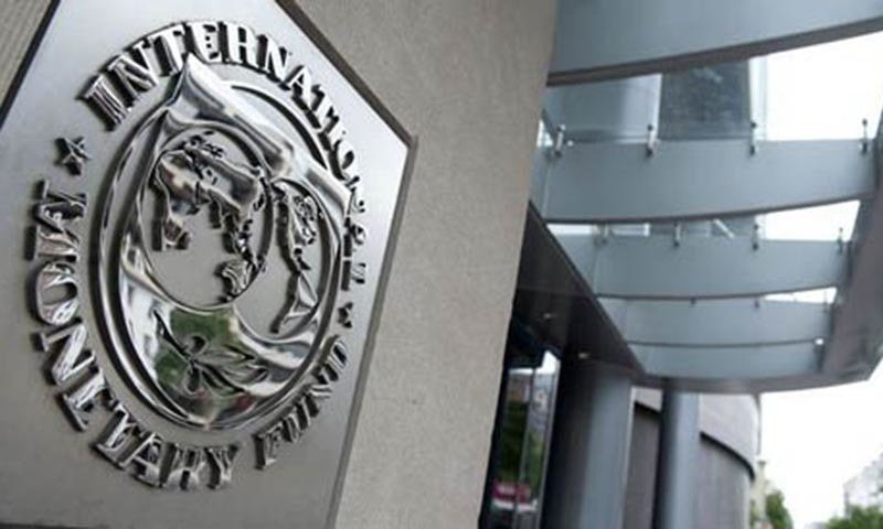 IMF Programme Back on Track By Shahbaz Rana