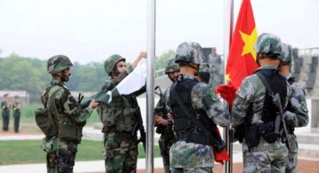SCO Military Drills | Editorial