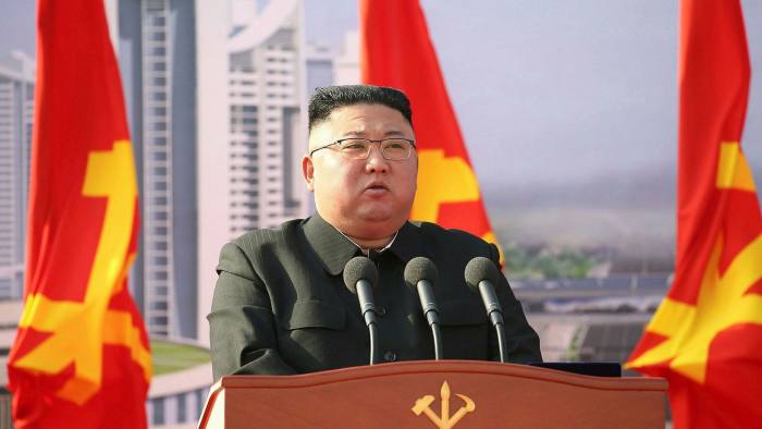 North Korea Fires More Rockets in Latest Challenge to Biden By Edward White, Demetri Sevastopulo and Robin Harding