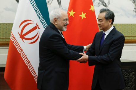 From Phantasm to Reality: The China-Iran Deal By Arhama Siddiqa