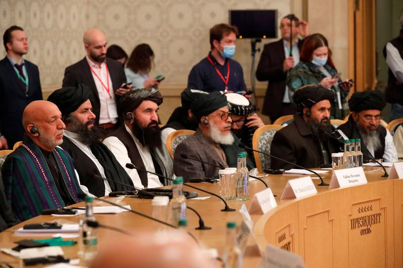 Afghan Government, Taliban Agree to Accelerate Peace Talks After Moscow Summit: RIA