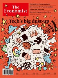 The Economist Magazine 5th March 2021