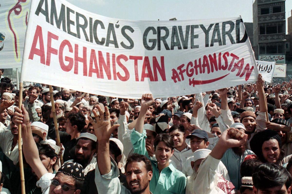 Lessons From Vietnam on Leaving Afghanistan