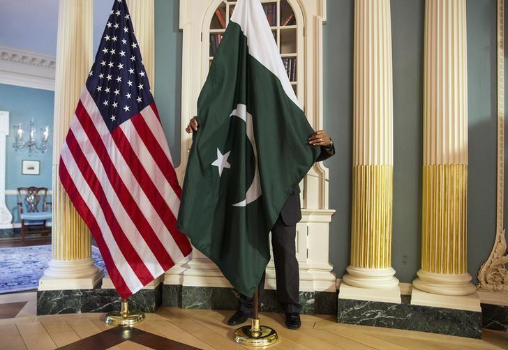 Pakistan's Push to Reset Ties With US Met With Lukewarm Response By Kamran Yousaf