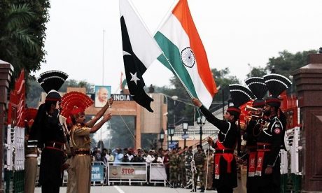 RED ZONE FILES: Pakistan-India Backchannel Move Inches Forward By Fahd Husain