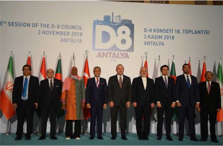 D-8 Summit | Editorial
