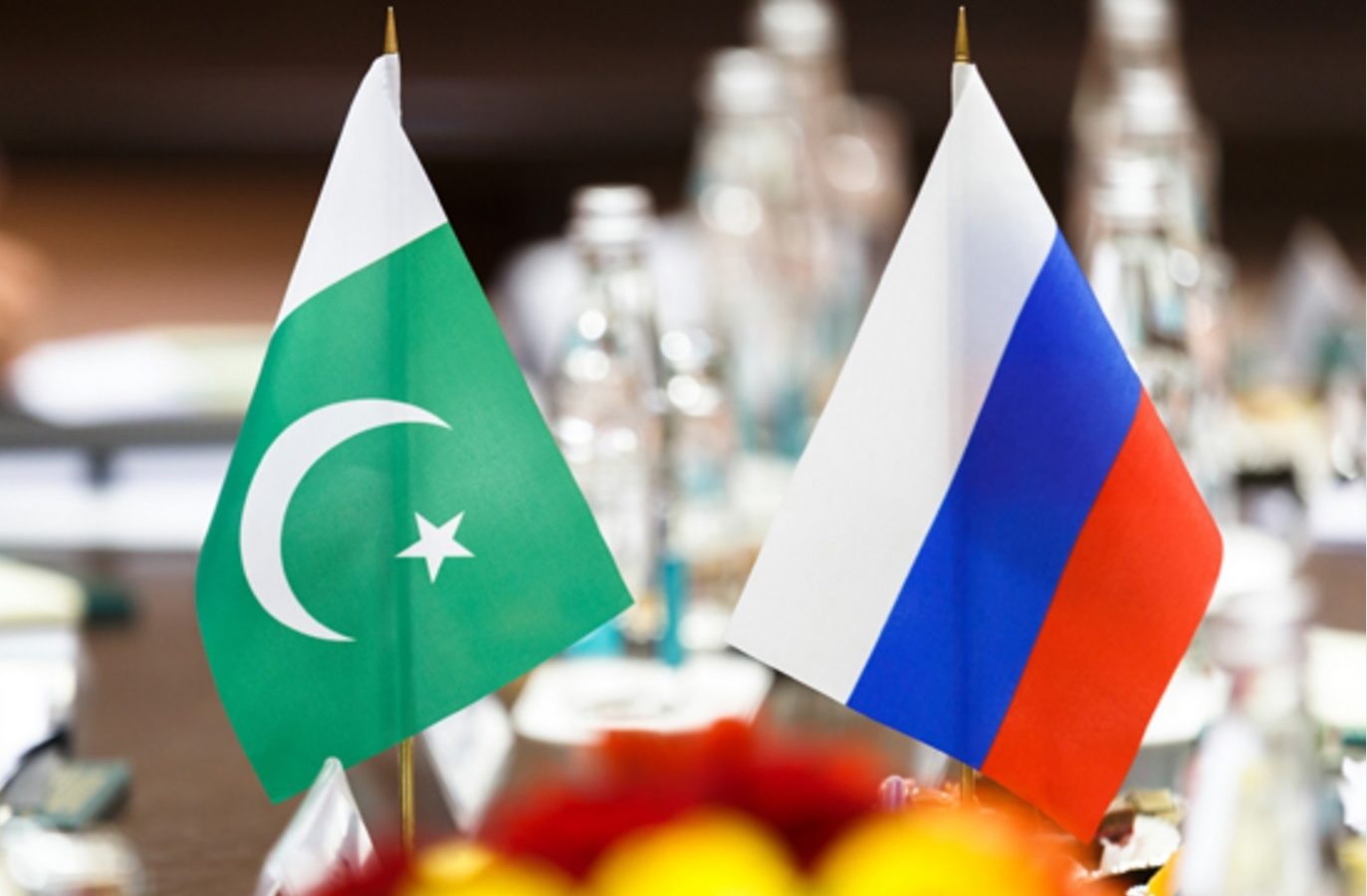The Importance of Russia and Pakistan in the Afghan Conflict By Raja Furqan Ahmad