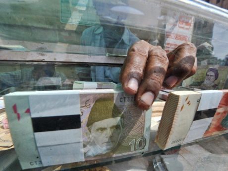 Rupee Becomes World’s Best Currency By Salman Siddiqui