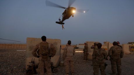 Complicated Afghan Endgame By Maleeha Lodhi