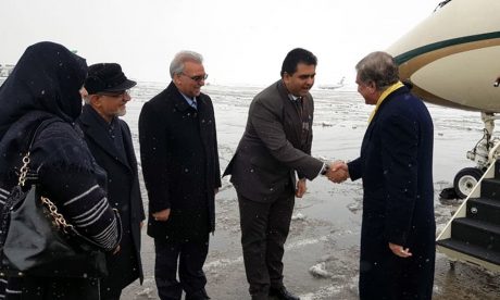 Diplomacy: Playing a Pivotal Role By Shazia Anwer Cheema