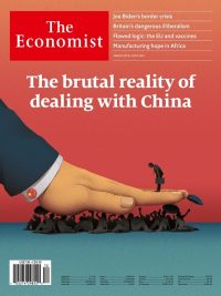 The Economist Magazine 26th March 2021