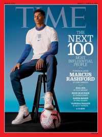 Time Magazine 8th March 2021 Double Issue