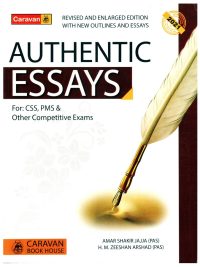 Authentic Essays By Amar Shakir Jajja (PAS) & M. Zeeshan Arshad (PAS) Caravan