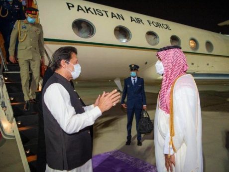 Pak-Saudi Economic Ties and Vision 2030 By Shakeel Ahmad Ramay