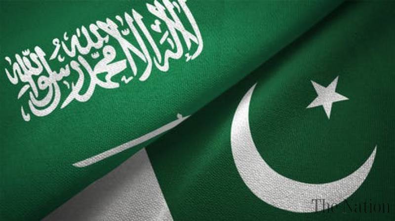 Pak-Saudi Strategic Brotherhood Touching New Heights By Abdullah Khan