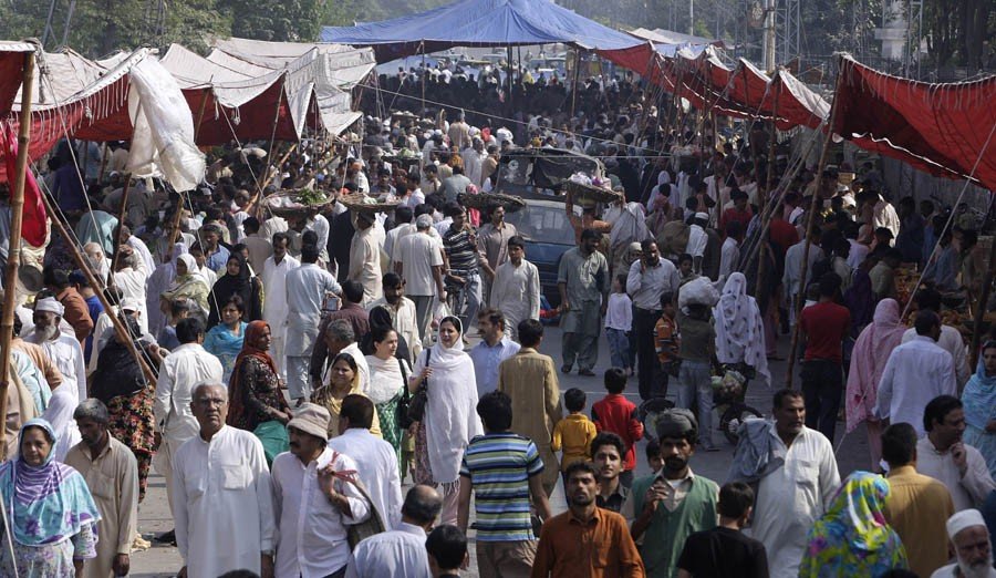 Population and Pakistan’s Development By Shahid Javed Burki