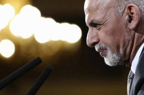 Afghanistan’s Moment of Risk and Opportunity By Ashraf Ghani