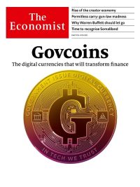 The Economist Magazine 14th May 2021