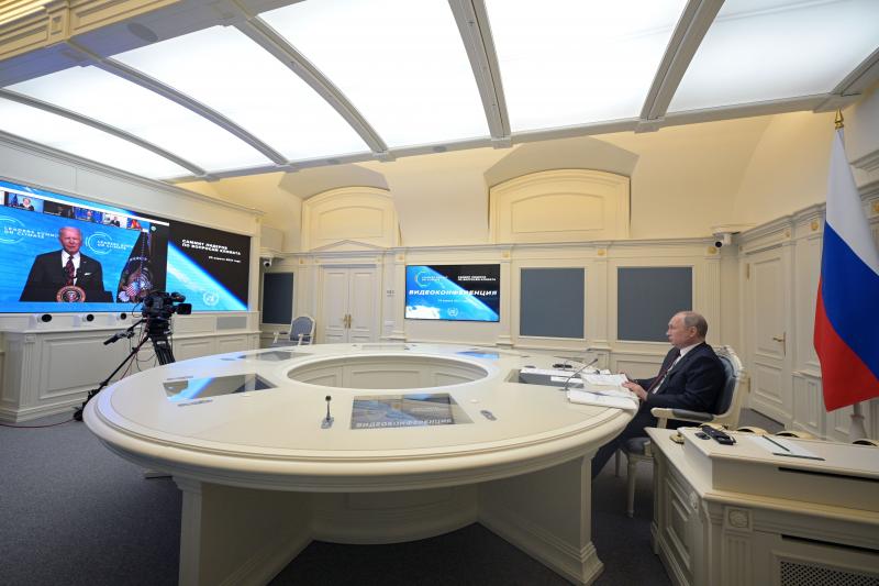 When Biden Meets Putin By Michael Kimmage