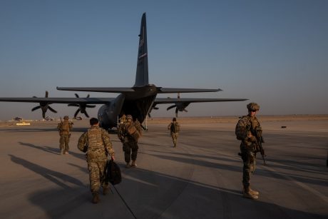 Afghan Endgame | Editorial