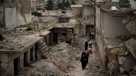 Syrian Civil War | Editorial