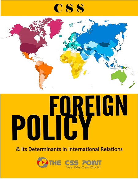 foreign policy essay css