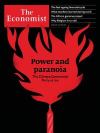 The Economist Magazine 2nd July 2021