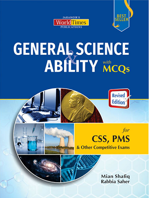 General Science and Ability By Mian Shafiq JWT