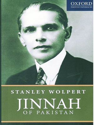 Jinnah of Pakistan By Stanley Wolpert