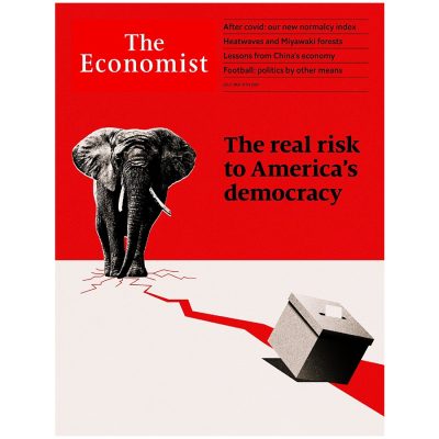 The Economist Magazine 9th July 2021