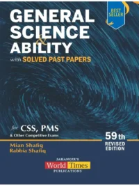 General Science and Ability By Mian Shafiq JWT