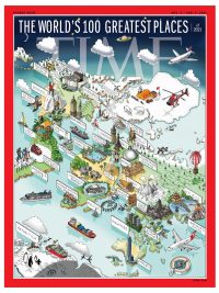 Time Magazine 9th August 2021 – Double Issue