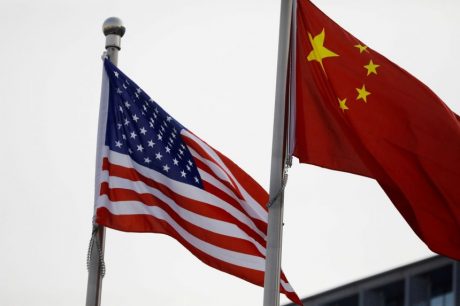 The US Contest With China By Shahid Javed Burki