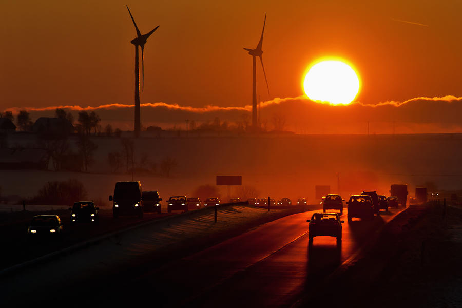 Fires Across the Continents: Global Warming on the Rise By Hafeez Khan