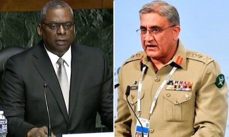 US Defence Chief Wants to ‘Improve’ Pak-US Relationship