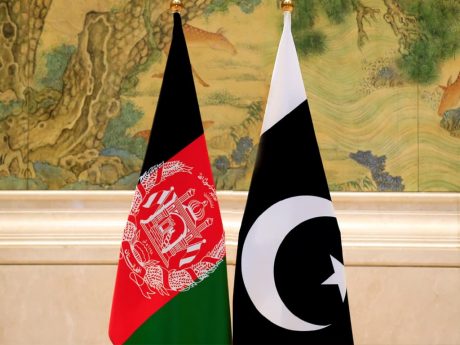 Pakistan-Afghanistan In World Focus By Rashid A Mughal