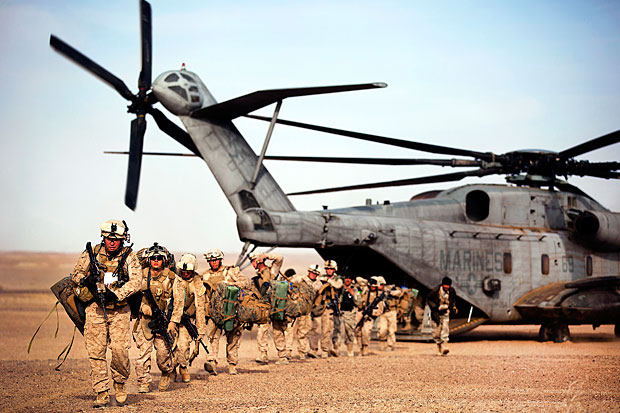 American Senseless War in Afghanistan By Dr Farah Naz