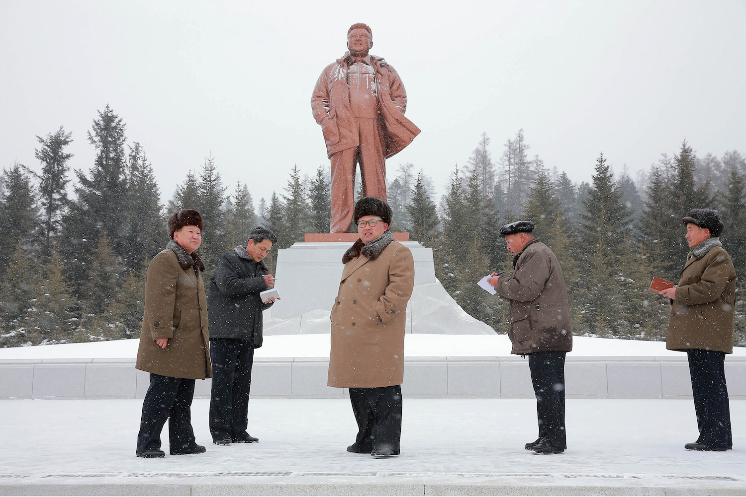 What If Kim Jong-un Dies? It Could Mean Nuclear War By Doug Bandow