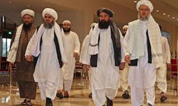 Return of the Taliban By Zahid Hussain