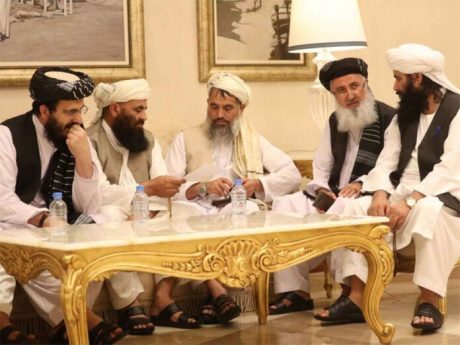 India’s Afghan Policy Unmasked By Amjed Jaaved