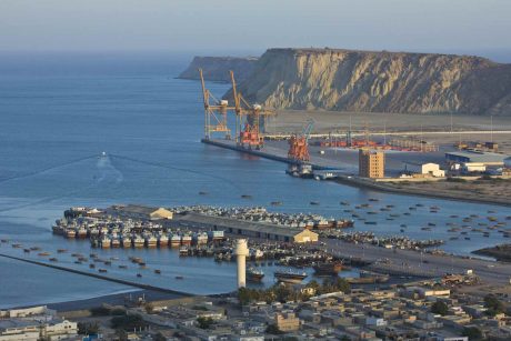 Strategic Significance of Pakistan’s Gwadar Port in the Region By MD Pathik Hasan