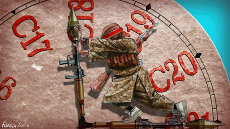 Post-USA Afghanistan By UK Dar