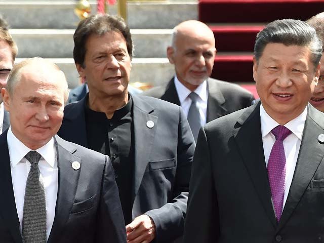 ‘Pakistan in Control, China to Cement Grip in Afghanistan’s New Great Game’