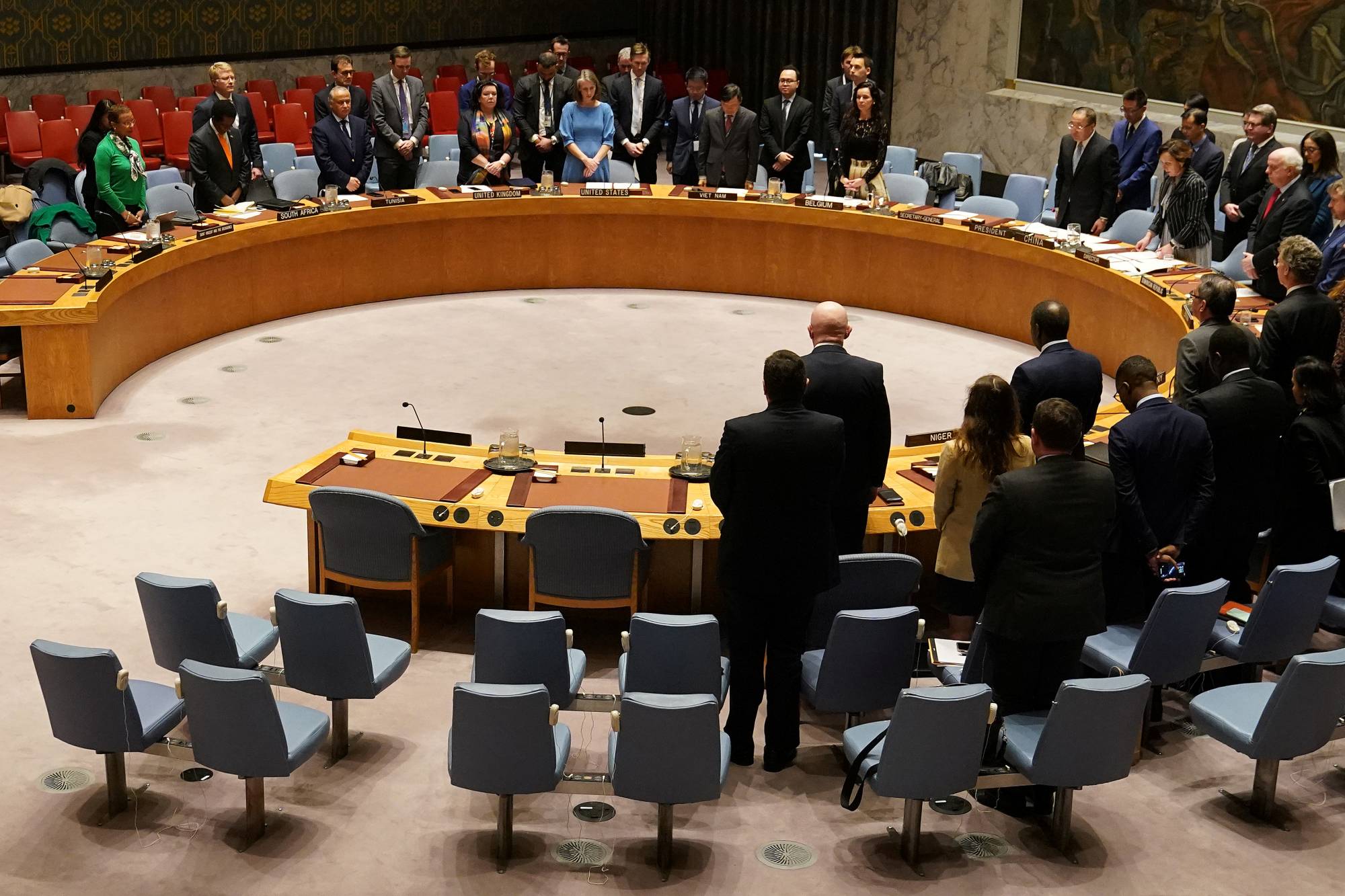 Reforming UN Security Council By Asad Tahir Jappa